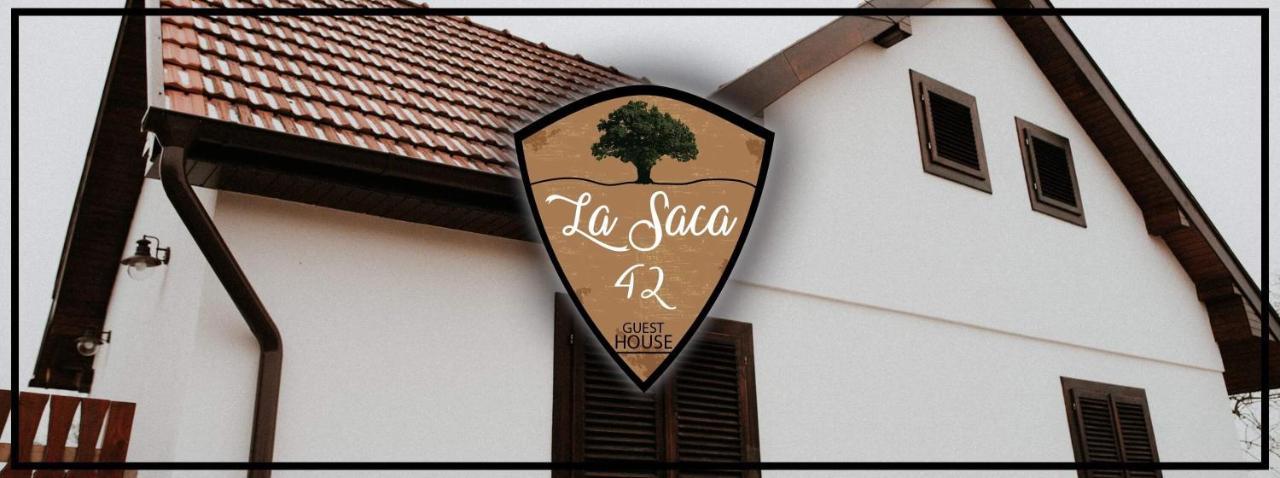 La Saca 42 Hotel Ngoại thất bức ảnh